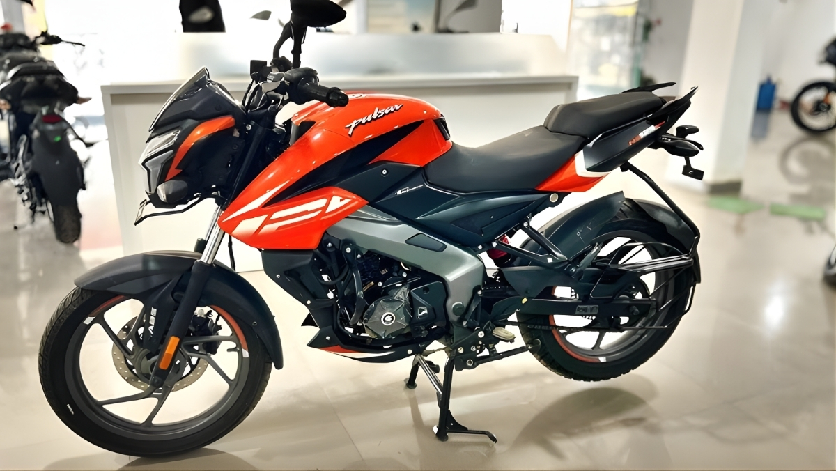 2026 Bajaj Pulsar NS125
