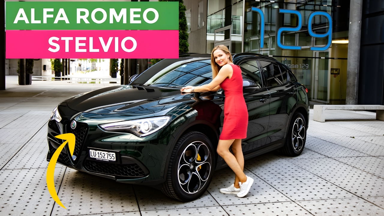 Alfa Romeo Stelvio