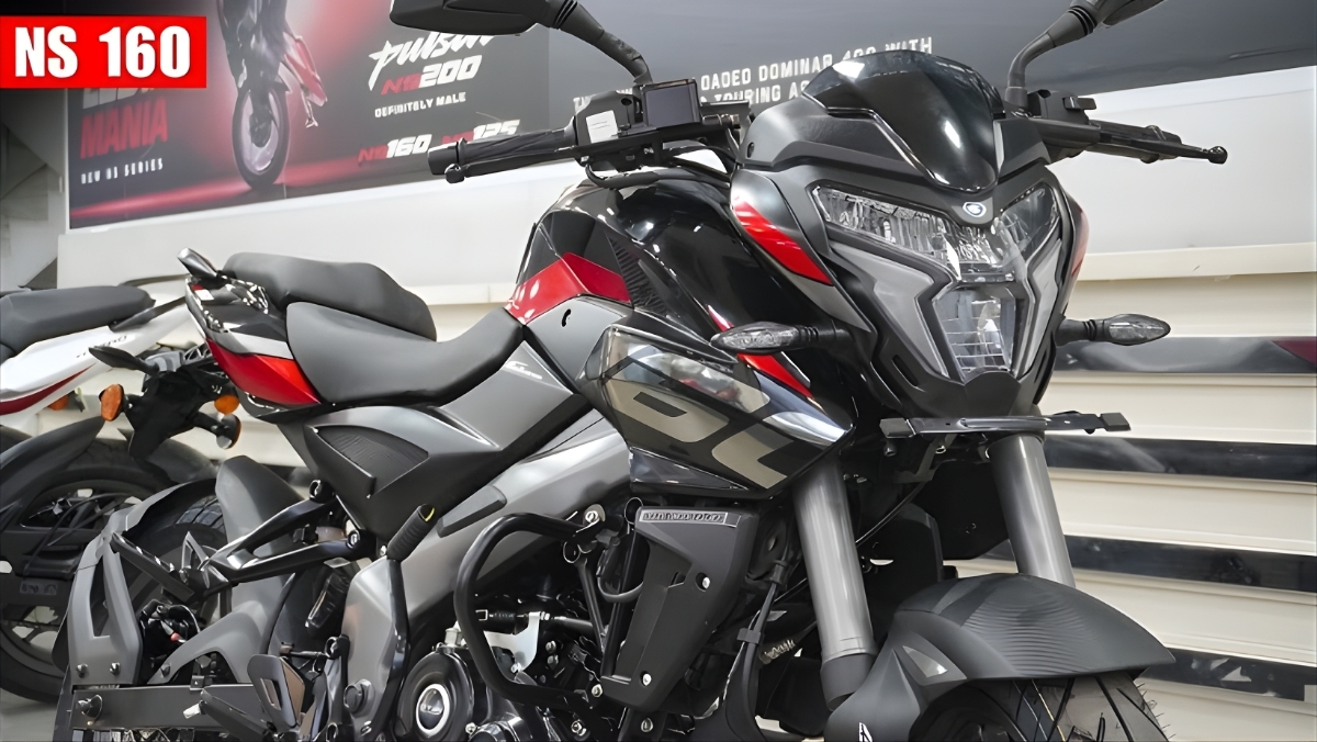 Bajaj Pulsar NS160 2026