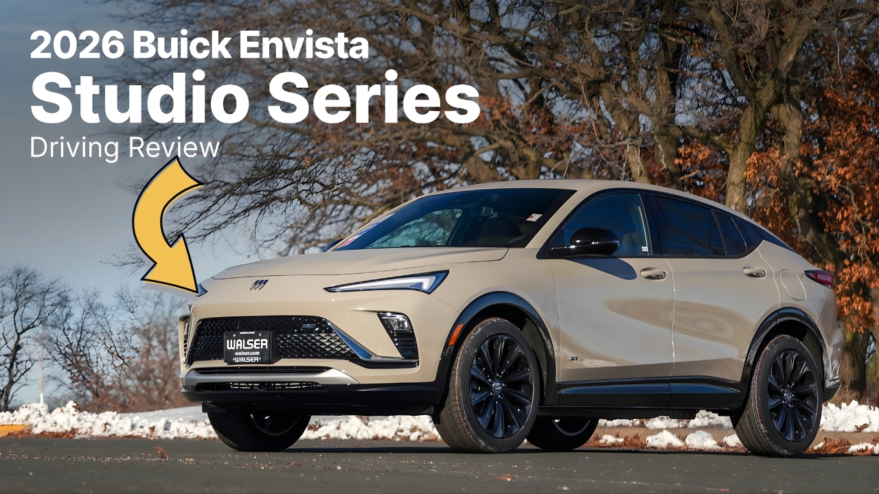 Buick Envista 2026