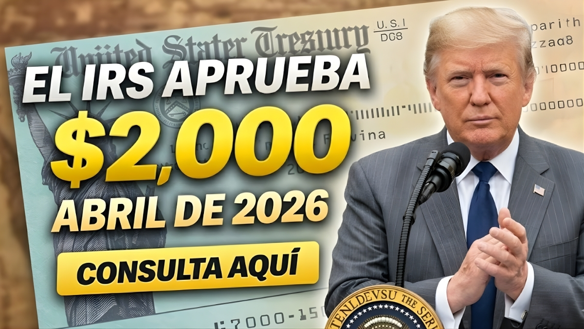 IRS Confirma Depósito Directo