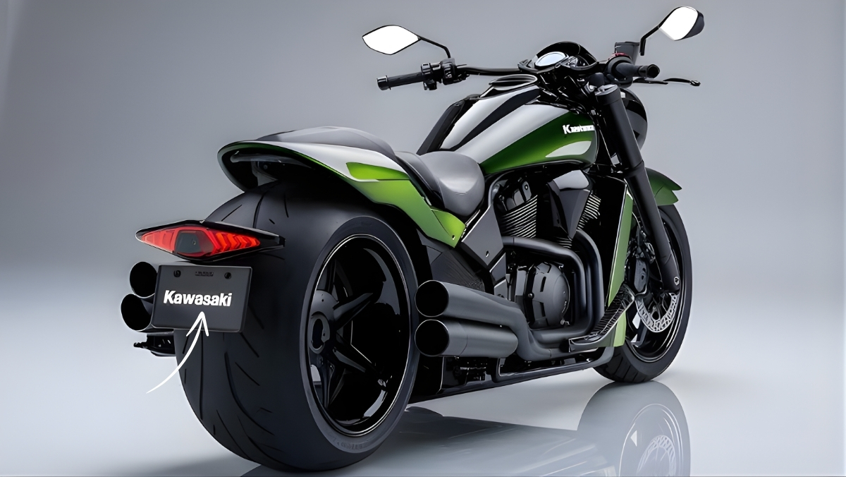 Kawasaki Vulcan 2000 2026