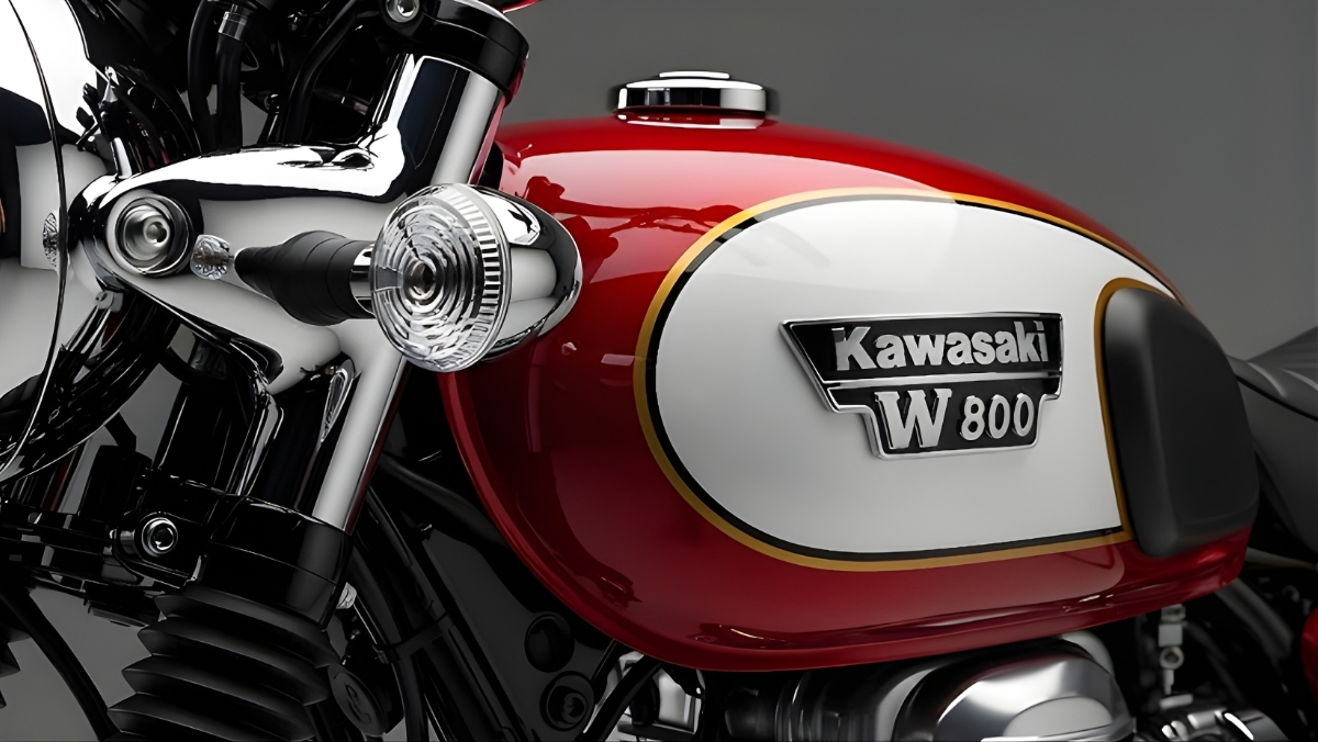 Kawasaki W800 2026