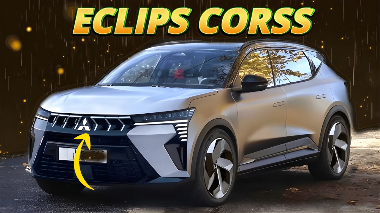Mitsubishi Eclipse Cross 2026