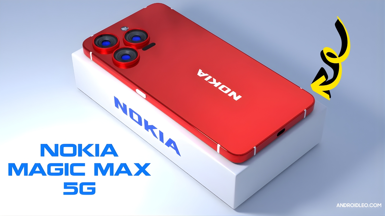 Nokia Magic Max 5G