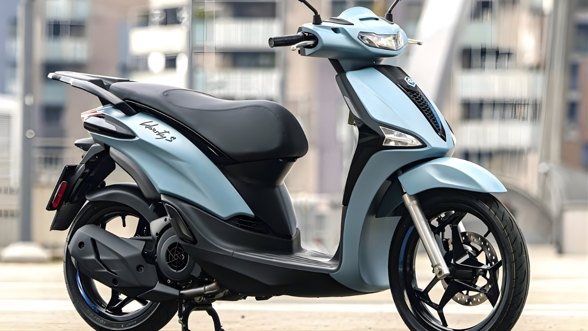 Piaggio Liberty 2026