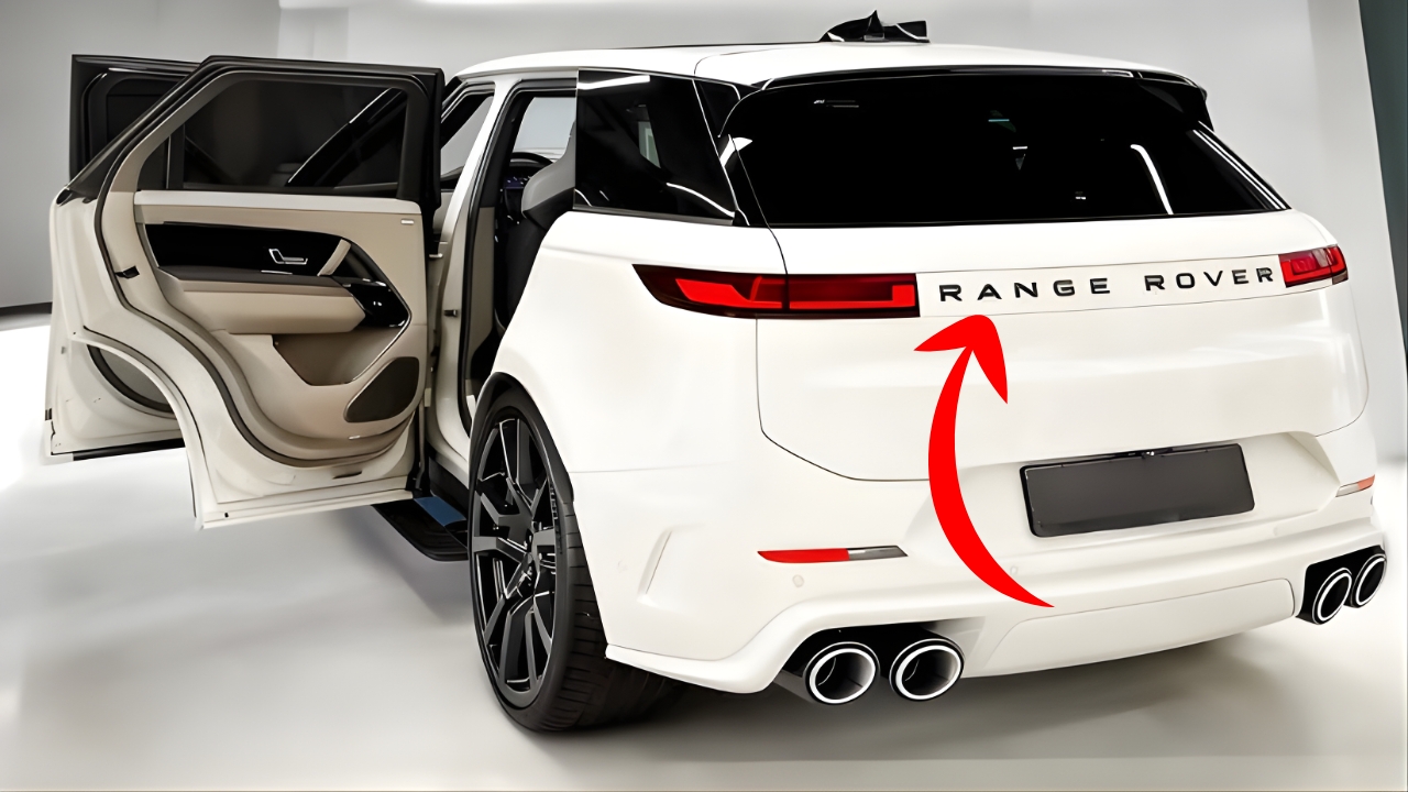 Range Rover Sport 2026