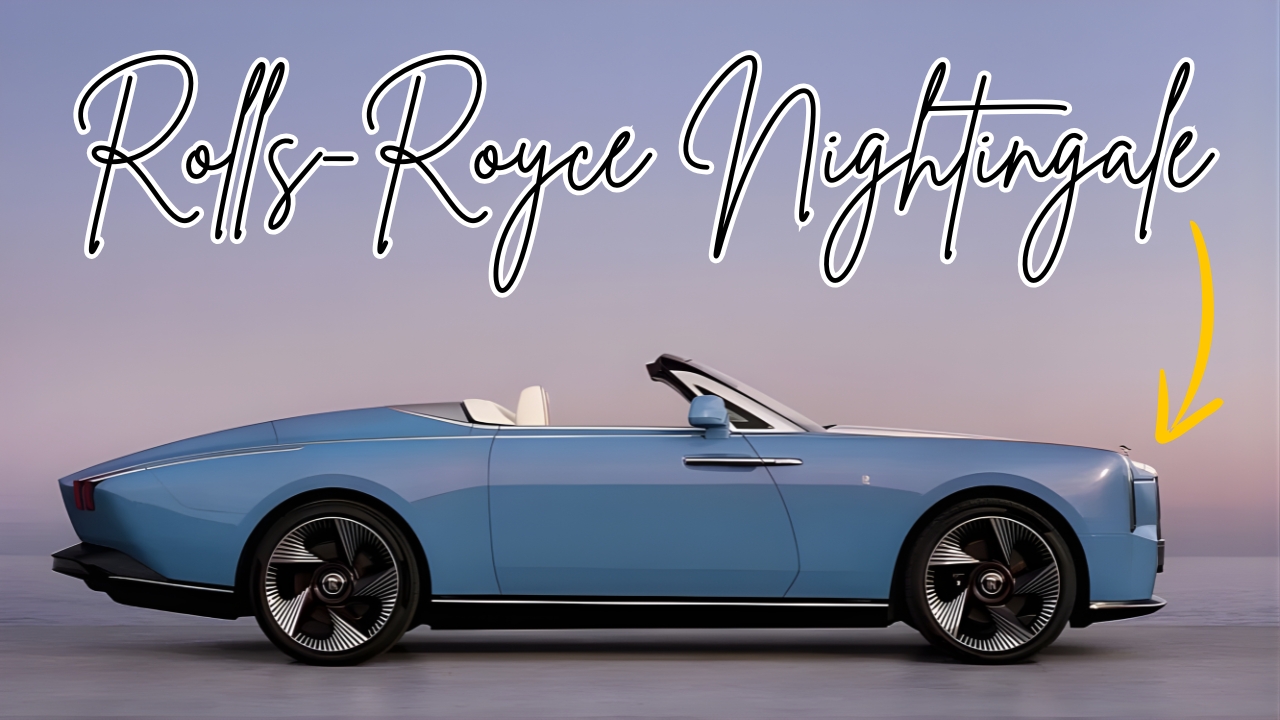 Rolls-Royce Nightingale