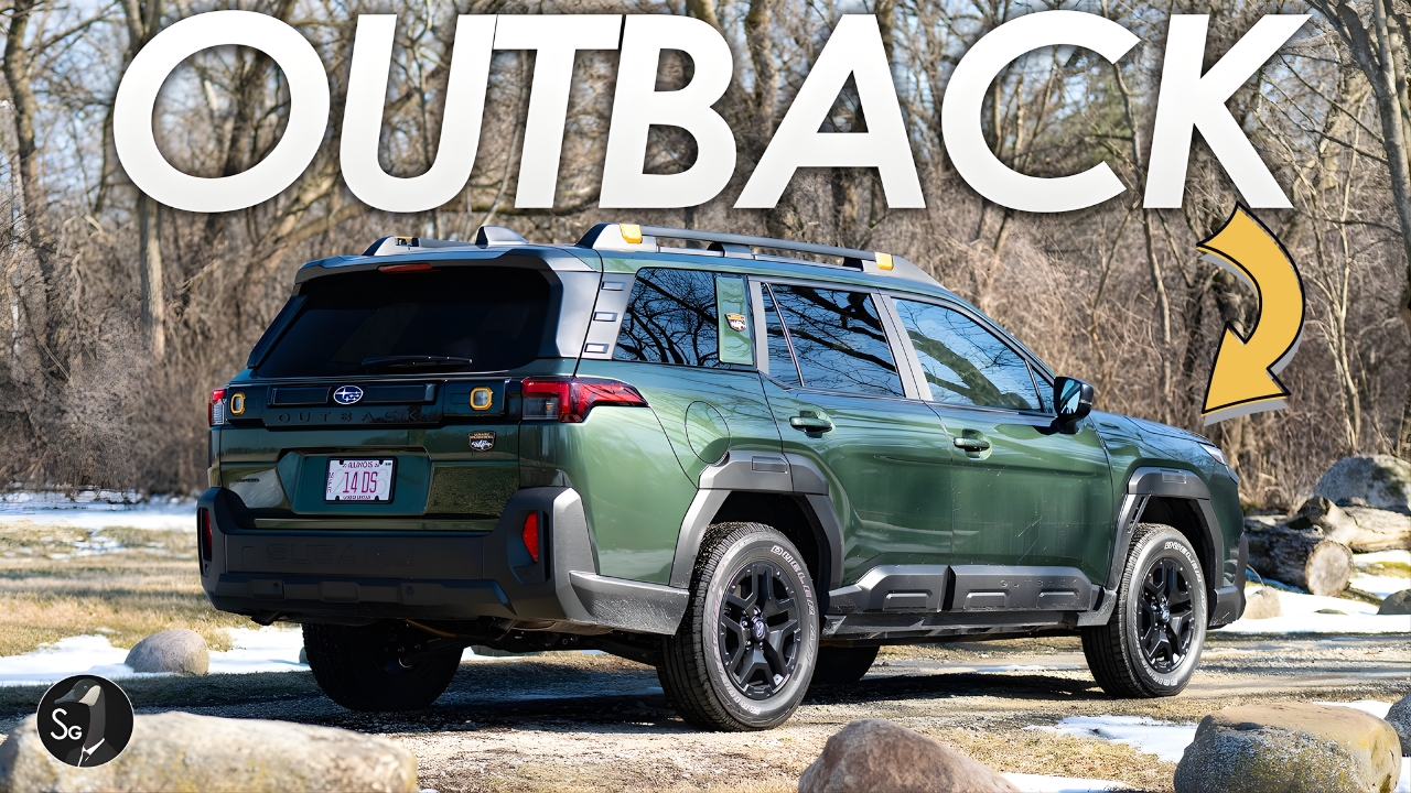 Subaru Outback 2026