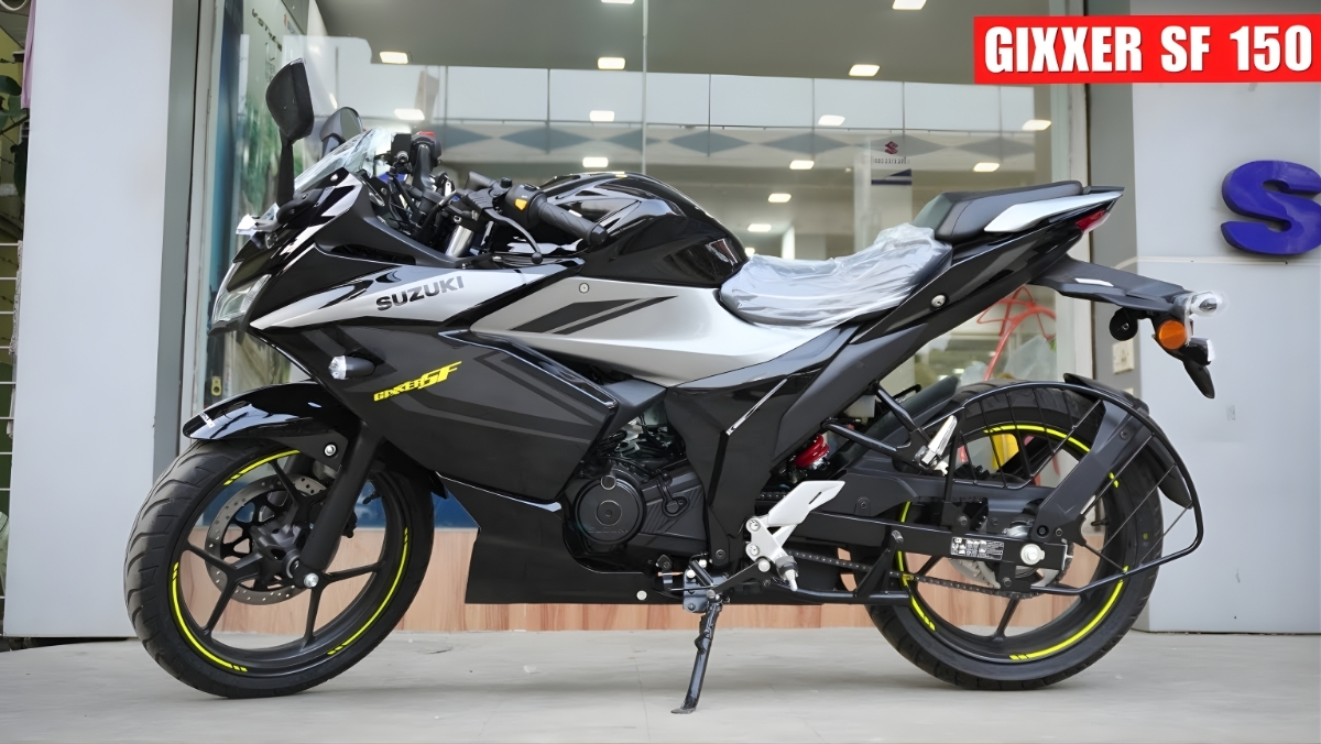 Suzuki Gixxer 150 2026