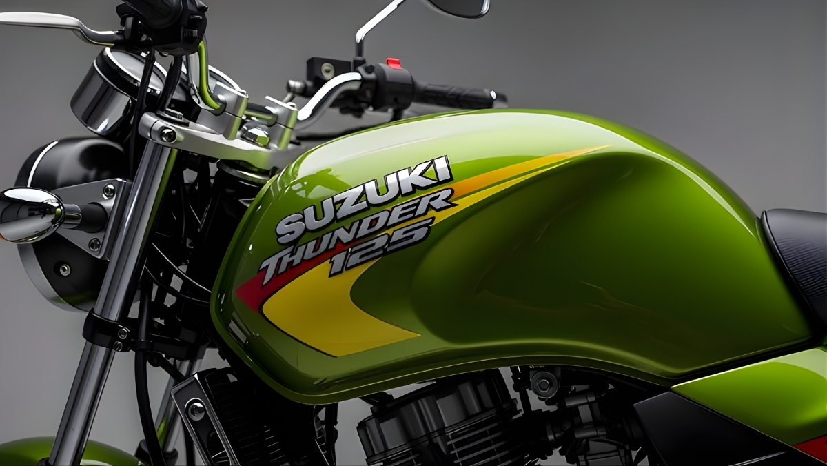 Suzuki Thunder 125
