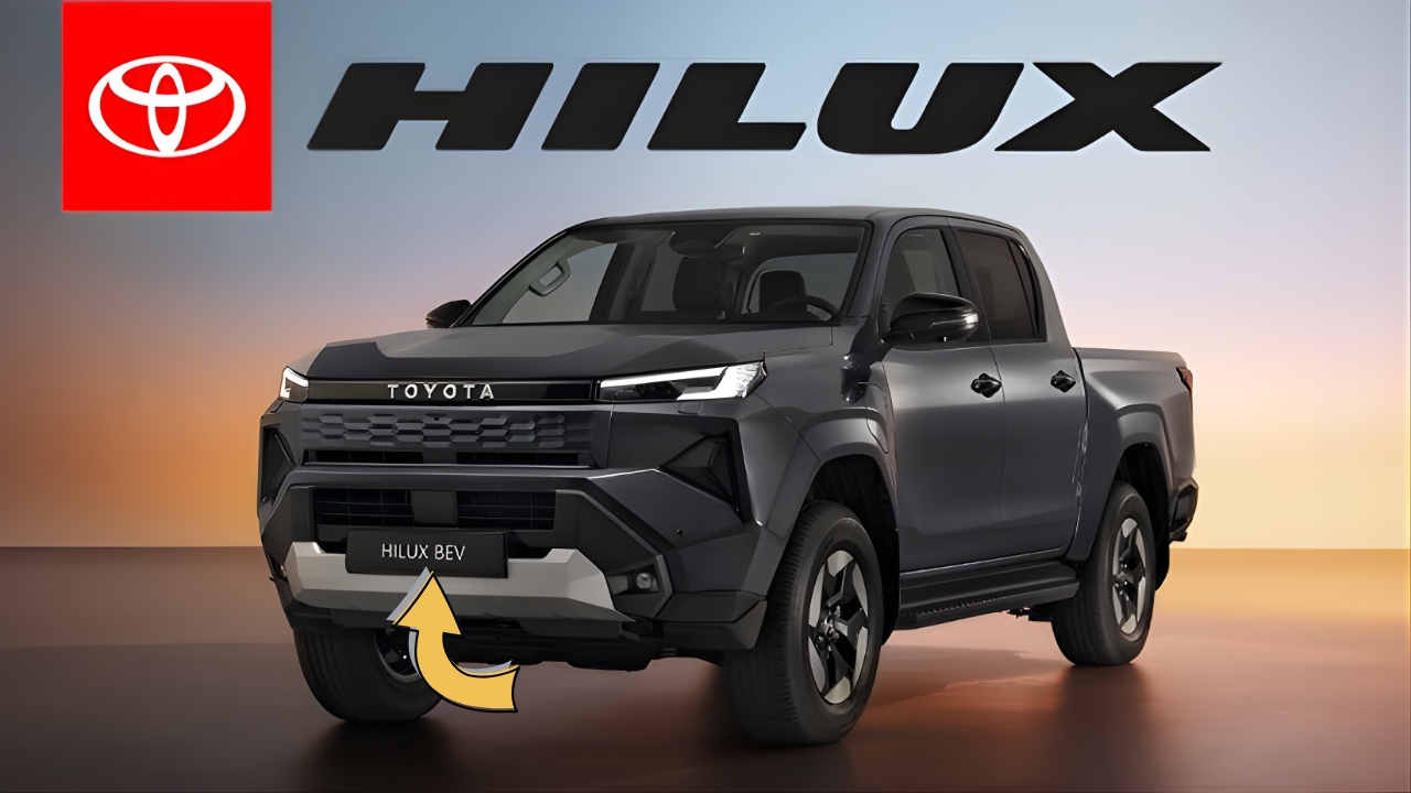 Toyota Hilux 2026
