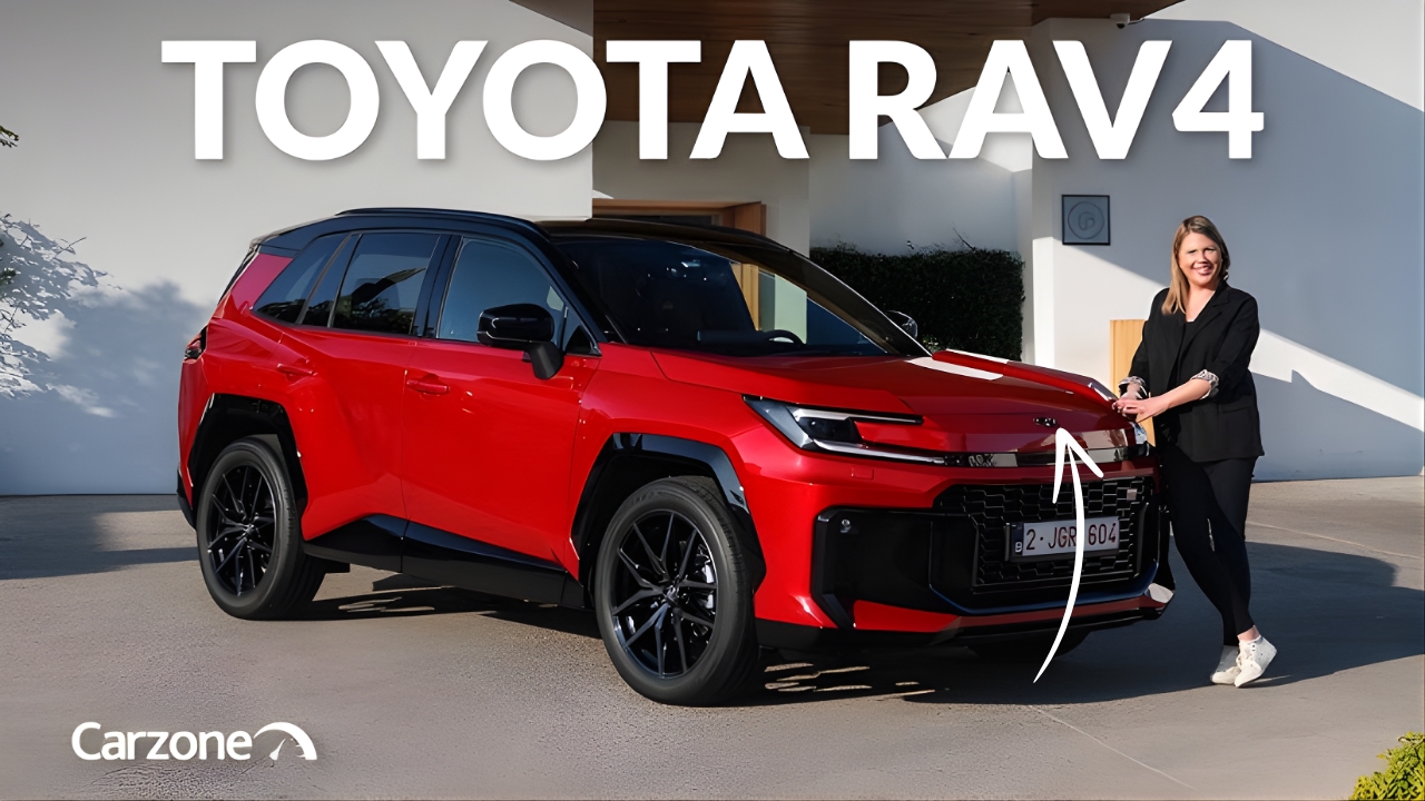 Toyota RAV4 2026