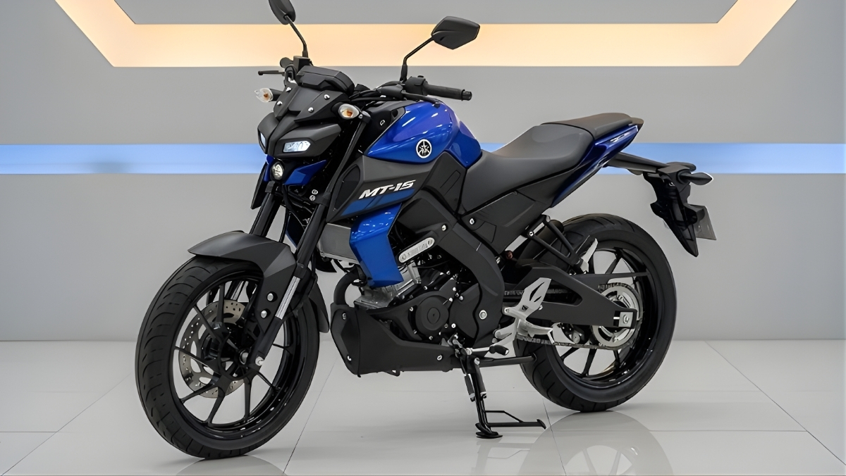 Yamaha MT-15 2026