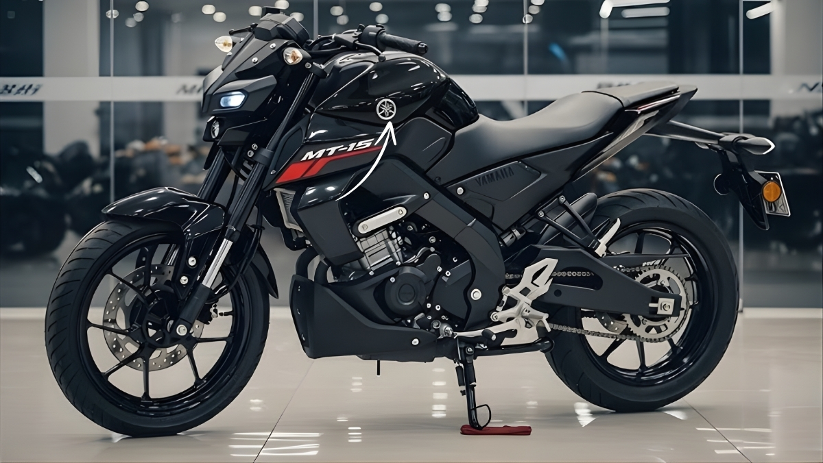 Yamaha MT-15 V2 2026